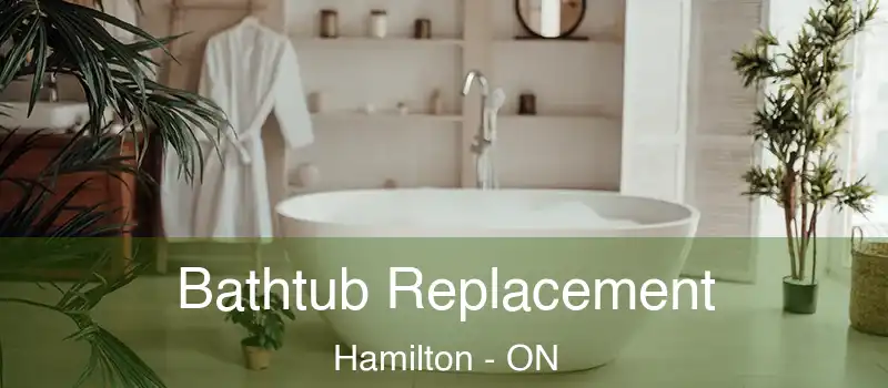  Bathtub Replacement Hamilton - ON
