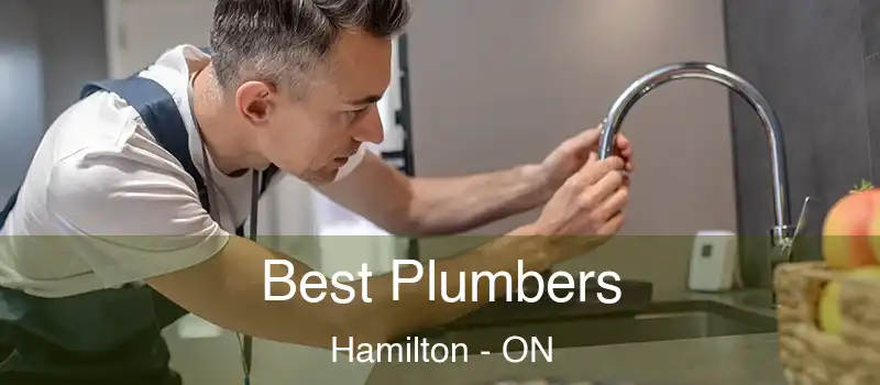  Best Plumbers Hamilton - ON