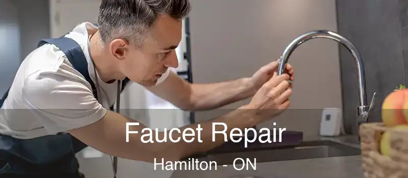  Faucet Repair Hamilton - ON