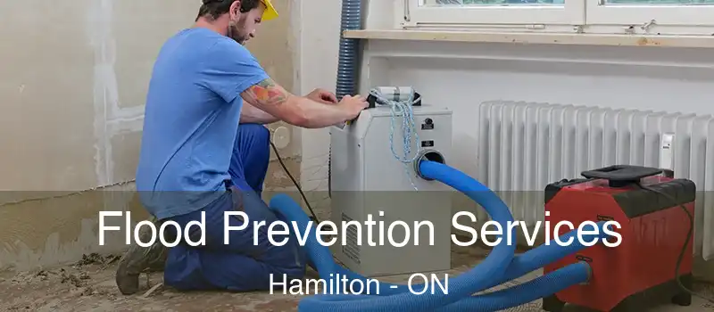  Flood Prevention Services Hamilton - ON