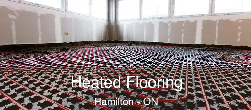  Heated Flooring Hamilton - ON