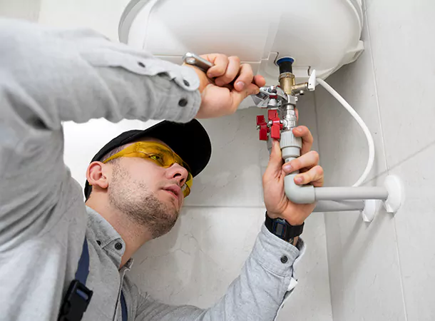 Local Government Plumbing System Maintenance in Hamilton