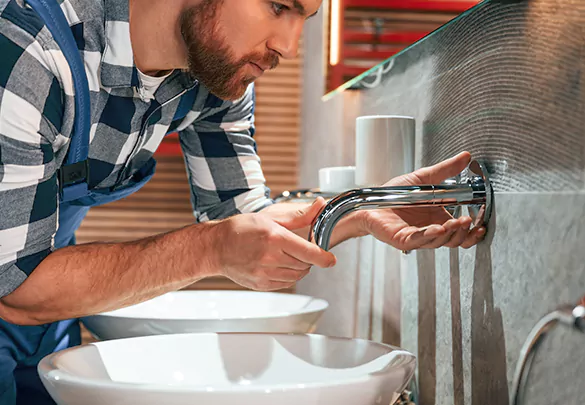 Plumbing Installation in Hamilton, Ontario