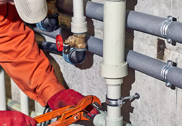 Underground Drainage System Installation and Repair in Hamilton, ON