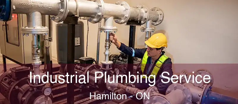  Industrial Plumbing Service Hamilton - ON