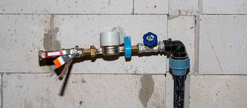 Back Valve Maintenance in Hamilton, ON