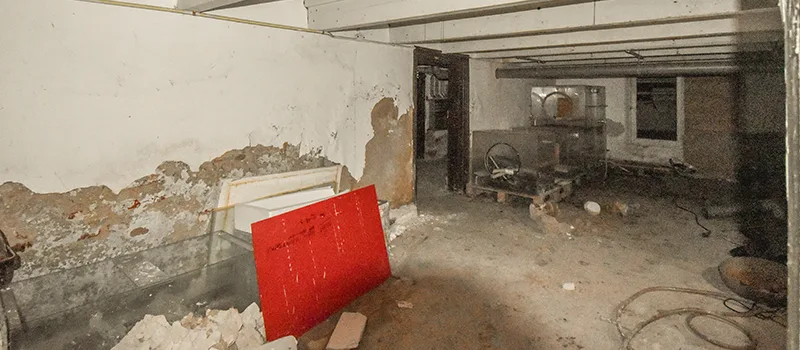 Home Basement Renovation in Hamilton, Ontario