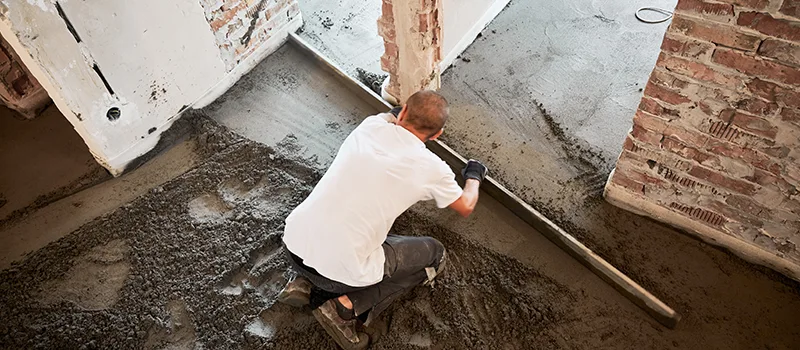 Basement Interior Waterproofing in Hamilton