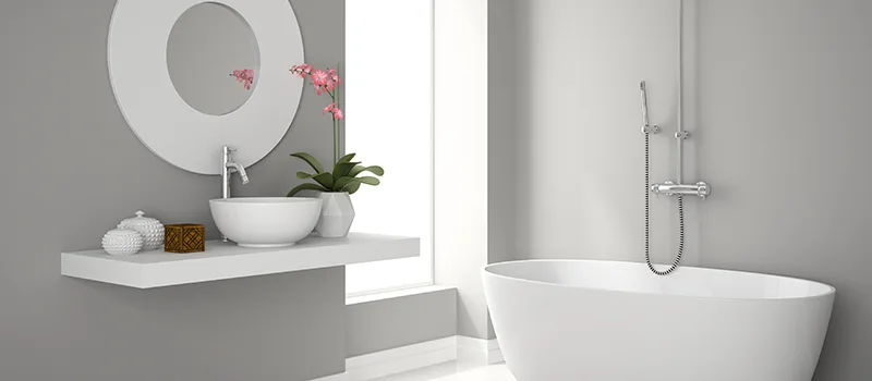 Bathroom Remodel Cost in Hamilton