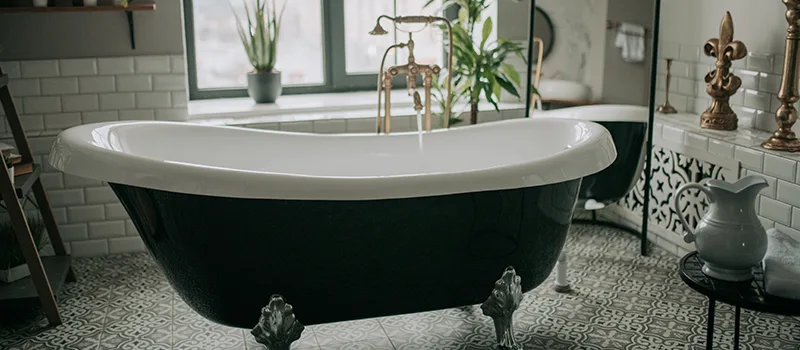 Emergency Bathtub Replacement in Hamilton, Ontario