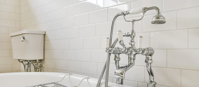 Bathtub Plumbing Installation in Hamilton, Ontario