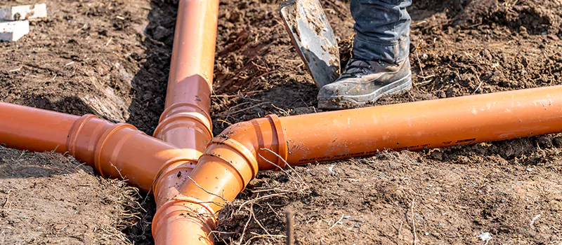 Commercial Water Line Repair Company in Hamilton