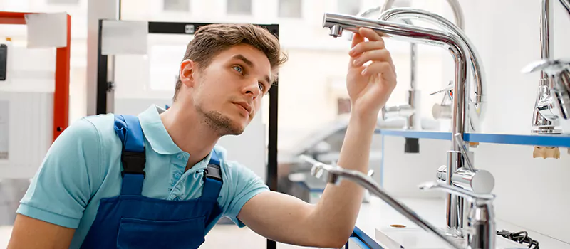 Disc/Disk Faucet Repair Service in Hamilton