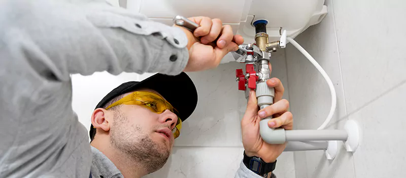 Fix Water Pipe Noises in Hamilton, Ontario