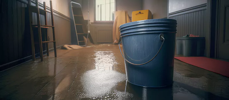 Flooded Basement Restoration Assistance in Hamilton, ON