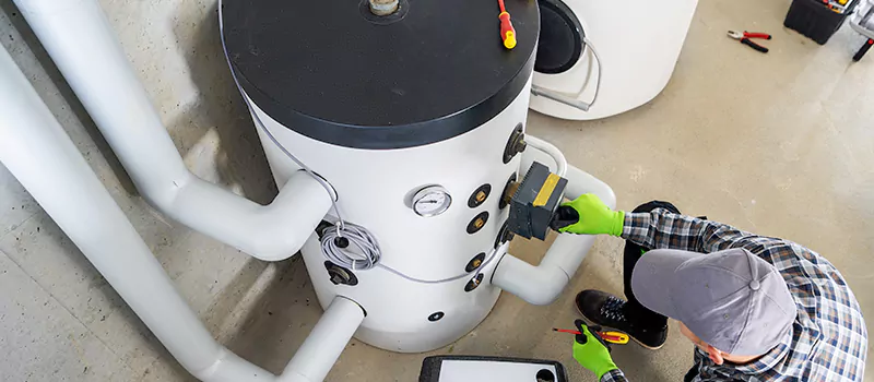Hot Water Expansion Tank Installation in Hamilton, ON