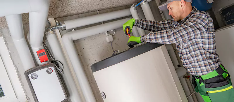 Electric Hot Water Tank Replacement in Hamilton, ON