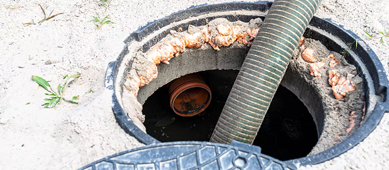 Hydrojet Plumbing Service in Hamilton, ON