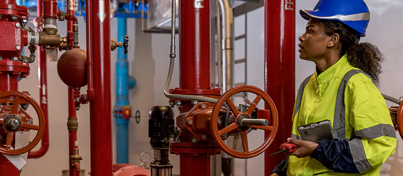 Industrial Wastewater Treatment Services in Hamilton, Ontario
