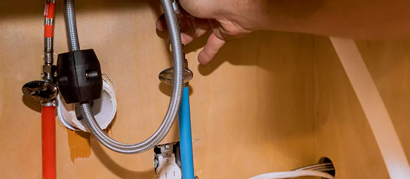 Leaking Kitec Plumbing Pipes Replacement in Hamilton, ON