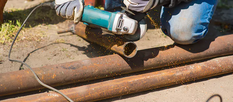 Lead Pipe Replacement Process in Hamilton, ON