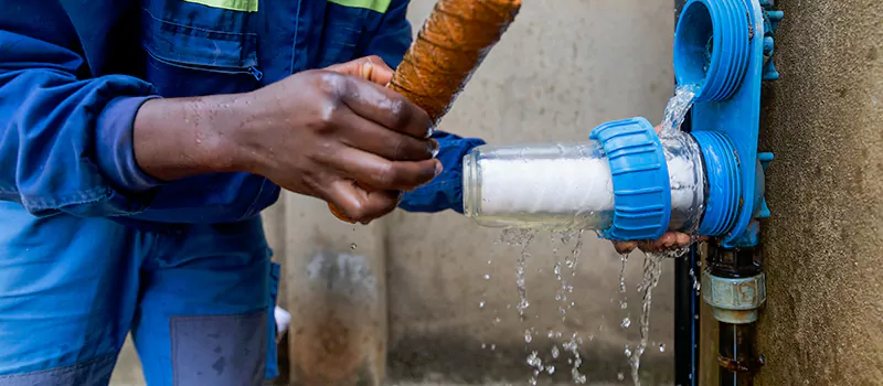 Using Advanced Plumbing Leak Detection Technology in Hamilton, Ontario
