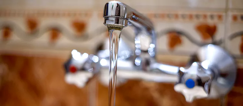 Low Water Pressure Repair Solutions in Hamilton, ON