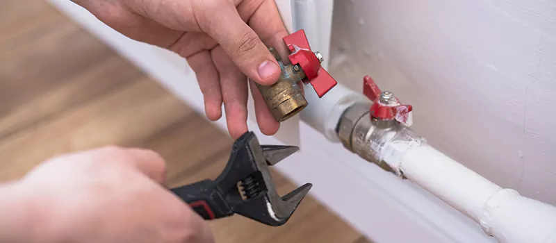 Main Water Gate Valve Repair and Installation Experts in Hamilton, ON