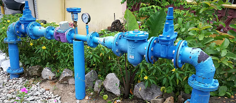 New Water Mains Connection Repair Services in Hamilton, Ontario
