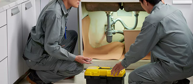 Copper Pipes Blockage Repair Services in Hamilton, Ontario