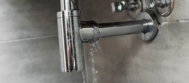 Pipe Elbow Repair Services in Hamilton, ON