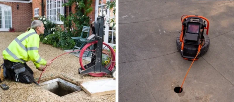 Pipes & Drains Crawler Cameras Inspection Services in Hamilton, ON
