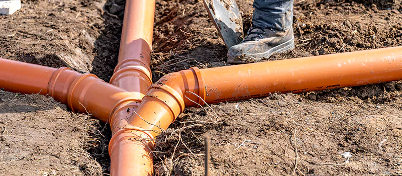 Plumbing Trenching and Excavation in Hamilton