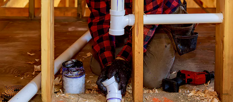 New Construction Plumbing Services for Commercial Property in Hamilton, Ontario
