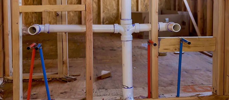 Drainage System Renovations in Hamilton, ON