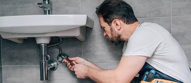 Property Management Plumbing Process in Hamilton, Ontario