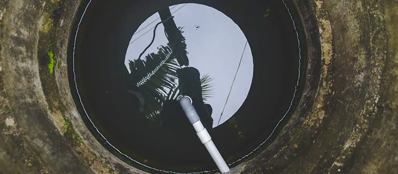 Septic Tank Inspection in Hamilton, Ontario