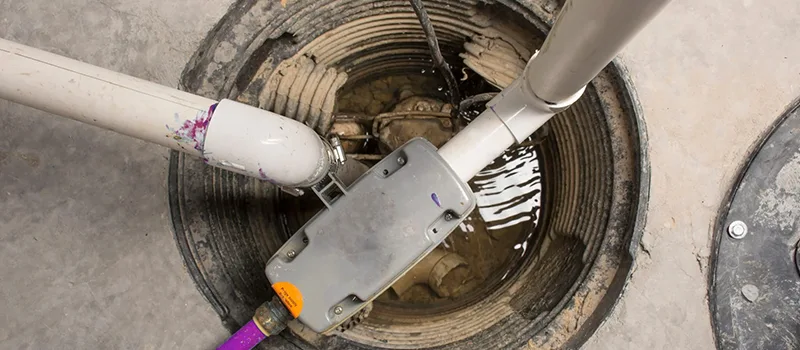 Sump Pump Installation Services in Hamilton, Ontario