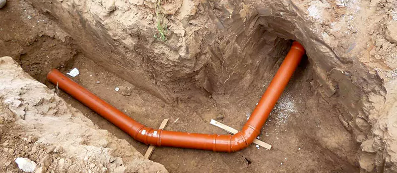 Trenchless Drain Pipe Repair Services in Hamilton, Ontario