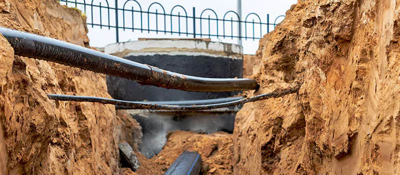 Trenchless Commercial Plumbing Repair Services  in Hamilton, ON