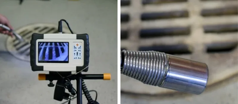 Plumbing Pipes Camera Inspection Specialist in Hamilton, Ontario