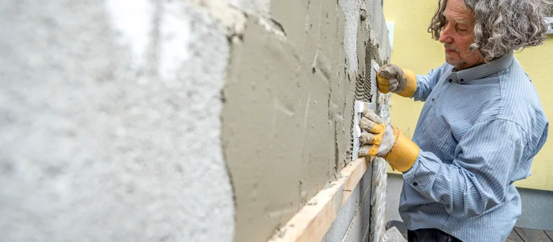 Wall Cap Waterproofing Installation in Hamilton, ON