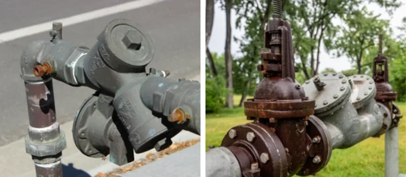 Backflow Prevention Valve Maintenance in Hamilton