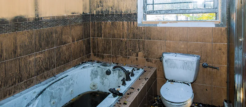 Residential Water Damage Restoration in Hamilton, ON