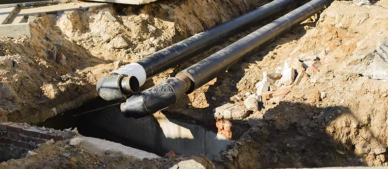 Main Waterline Installation And Repair Services in Hamilton, Ontario