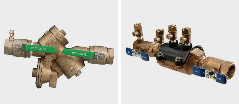 Commercial Back Valve Servicing in Hamilton, ON