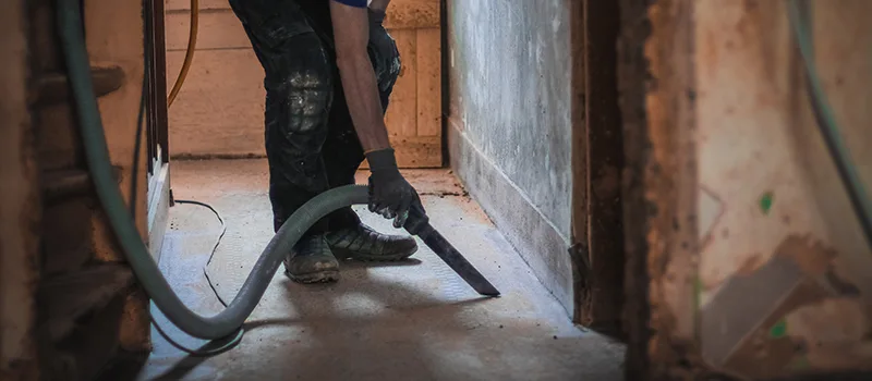 Cost Of Flooded Basement Cleanup in Hamilton, Ontario