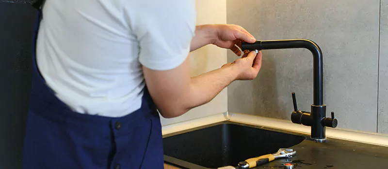 Faucet Handle Repair Service in Hamilton, Ontario