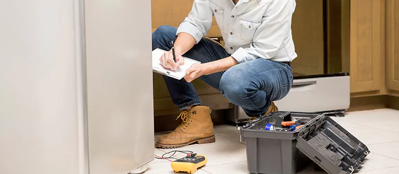 Fridge Waterline Cleaning Services in Hamilton, Ontario