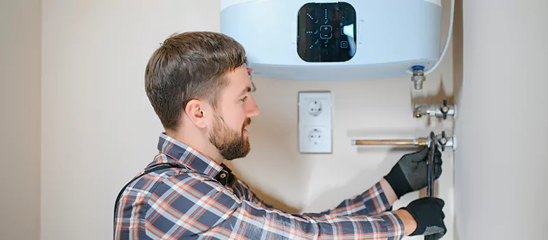 Hot Water Tank Relocation and Replacement in Hamilton, ON